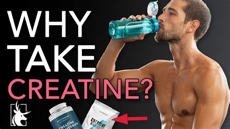 Why Take Creatine Essential Insights From A Personal Trainer Youtube