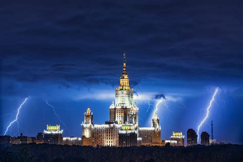 Как появляются грозы? Объясняем по-простому | Sciencely — Умный журнал ...