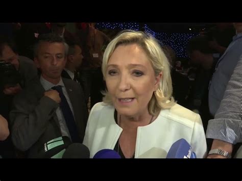 La Ultraderecha De Le Pen Gana Las Elecciones Europeas En Francia Abc Mundial