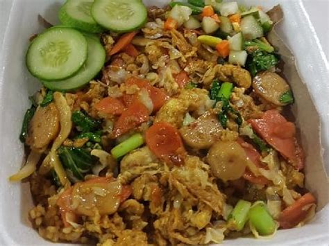 Daftar Harga Menu Delivery Nasi Goreng Gila Farel Parung Jakarta