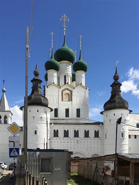 Ростов великий | Rostov Veliky Kremlin | Rudike | Flickr