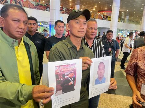 Suspek Tembak Ustazah Di KLIA Diminta Serah Diri Kosmo Digital