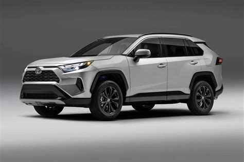 2022 Toyota Rav4 Hybrid Xle Premium Weight