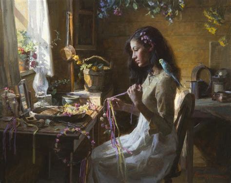 Morgan Weistling Artists Trailside Galleries