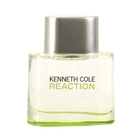 Kenneth Cole Reaction Eau De Toilette Spray Cologne For Men 17 Oz