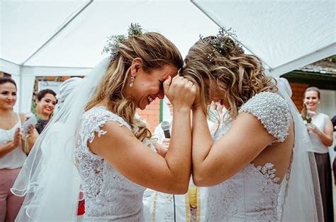 N Mero De Casamentos Homoafetivos Quadruplica Em Anos No Brasil Bt