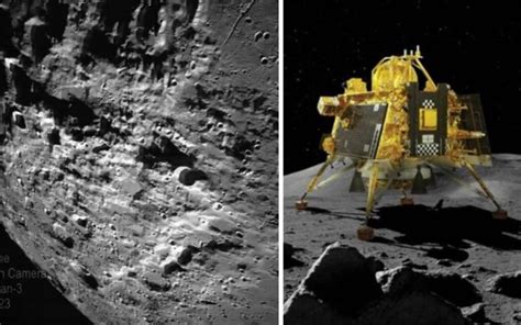 India's lunar rover has made a huge discovery on the Moon