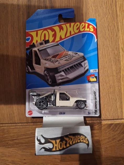 Hot Wheels HW Drag Strip Lolux Long Card Kaufen Auf Ricardo
