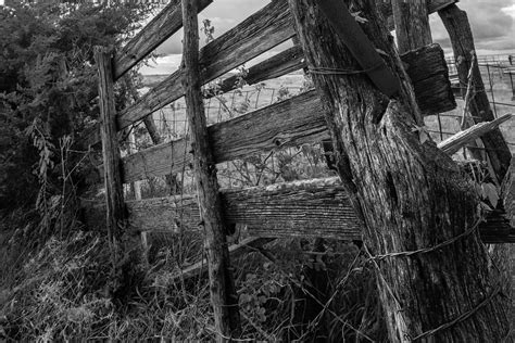 Old Livestock Loading Chute A Photo On Flickriver