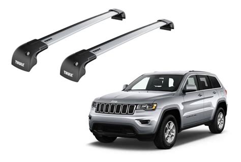 Barras Thule Jeep Gran Cherokee Wingbar Edge Carritodepaseo