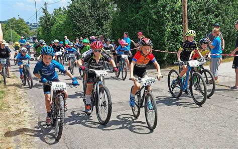 23 Kirmesrennen Des RV Tempo Hirzweiler Mit Kim Ames