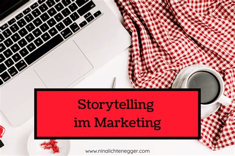 Geschichten erzählen Warum Storytelling im Marketing wirkt