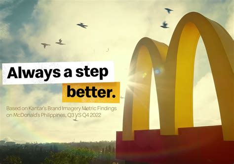 McDonalds Philippines Poised For Growth After Strong 2022 Finish