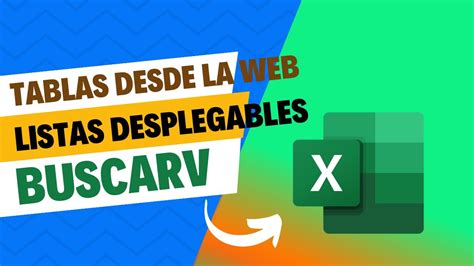 Como Aprender A Insertar Tablas Desde La Web Listas Desplegables Y