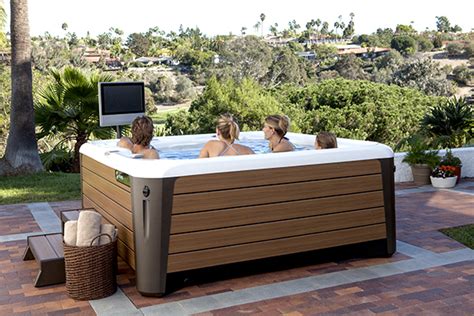 Hot Spring Vanguard NXT Northern Spas Outlet