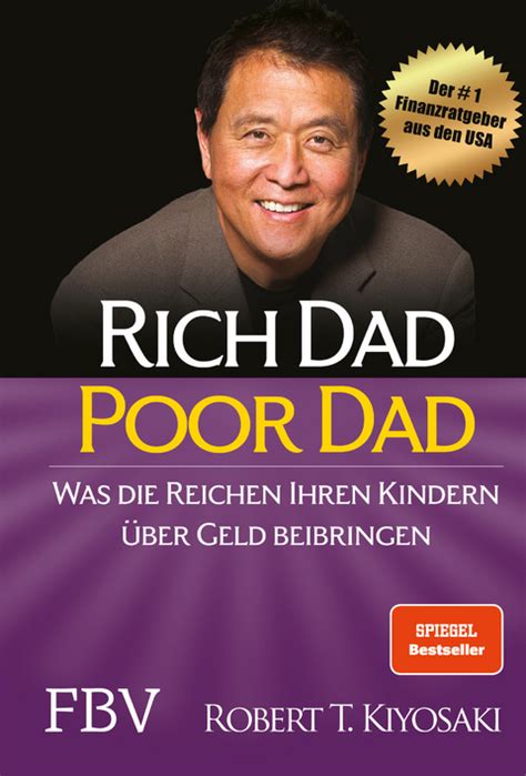 Rich Dad Poor Dad Von Robert T Kiyosaki Isbn 978 3 95972 010 6