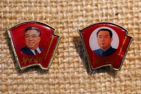 North Korean Collectibles