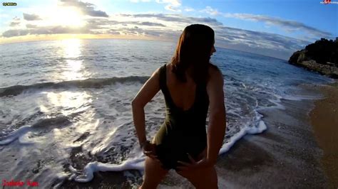 Cathrin Ann Ich Will Mit Dir Ins Meer Pissen FullHD 1080P