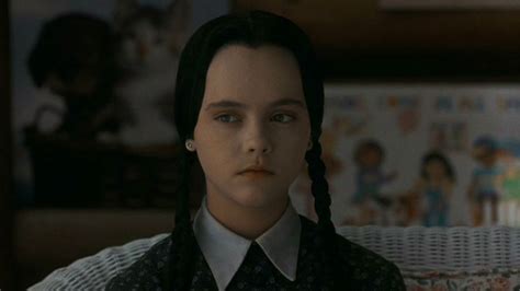 Wednesday - Addams Family Photo (1015657) - Fanpop