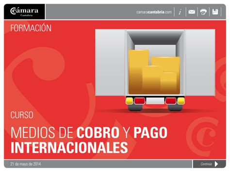 Medios De Cobroy Pago Internacionales