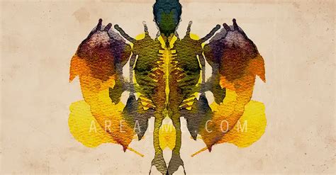 Rorschach Inkblot Test