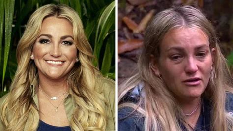 Jamie Lynn Spears Quits Im A Celebrity