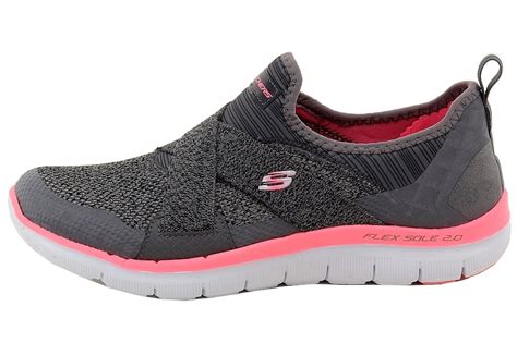 Skechers Women S Flex Appeal 2 0 New Image Air Cooled Memory Foam Sneakers Shoes