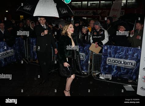 London Uk 17th February 2016 Katherine Ryan Attends The Nme Awards