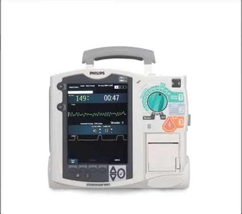 Heartstart Mrx Desfibrilador Monitor