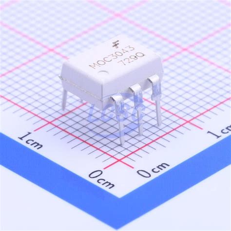 Moc M Onsemi Optoisolators Lcsc Electronics