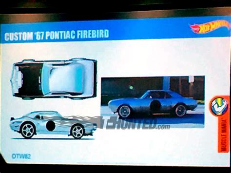 T Hunted As Novidades Da Hot Wheels Direto Da Conven O De Pittsburgh