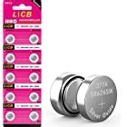 Amazon.com: Energizer 377 / 376 Watch Batteries (Pack of 5) : Electronics