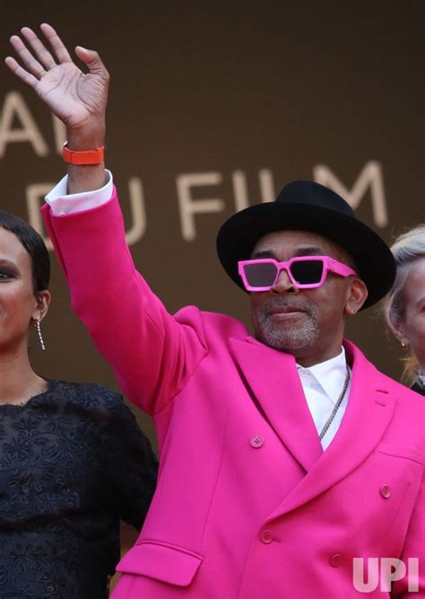 Photo Spike Lee Attends The Cannes Film Festival Can20210706080