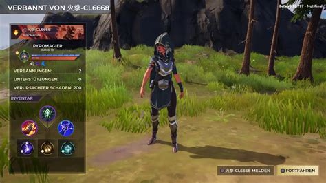 Live Spellbreak Closed Beta Deutsch Ps Pegi Youtube