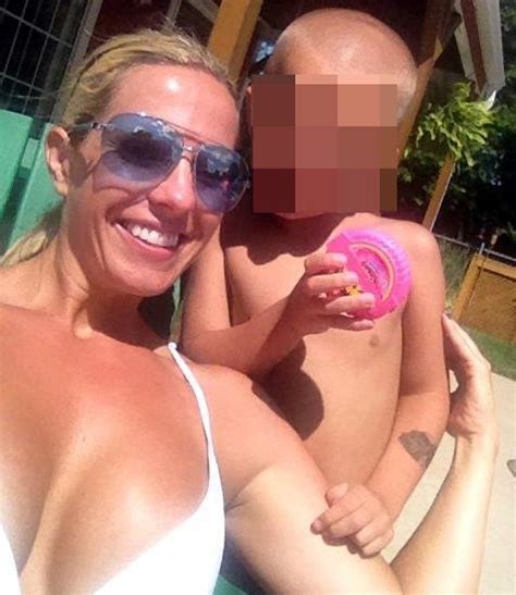 Ohio Teacher Jaime Climie Nude