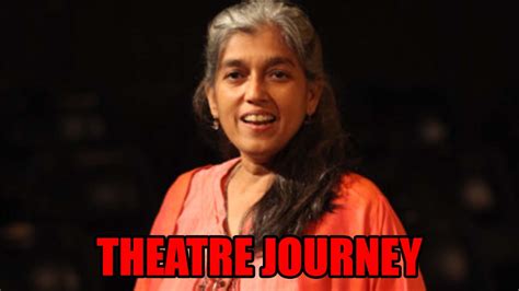 Ratna Pathak Shah and her contribution to Indian theatre | IWMBuzz