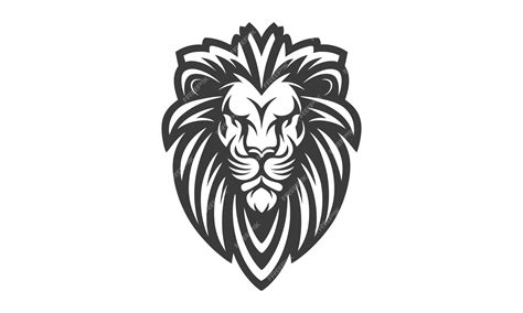 Premium Vector Lion Vector Icon Graphic Logo Design