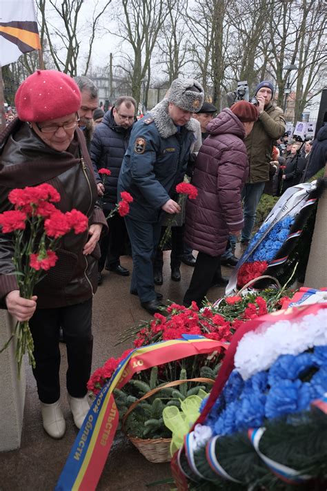 Администрация ГО "Город Калининград". «Вечная память павшим ...