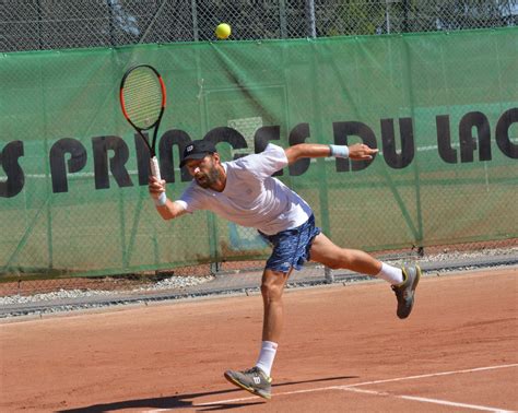 Tennis Cngt Arthur Cazaux Remporte Le Choc Des Générations