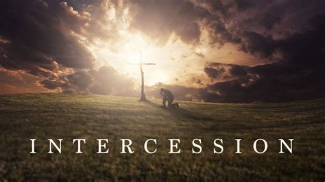 The Power Of Intercession - YouTube