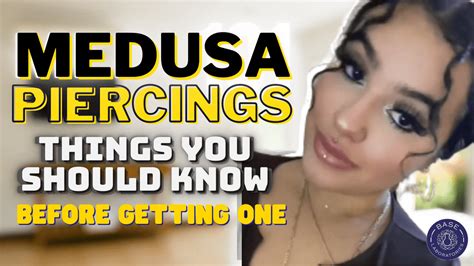 Medusa Piercings: Benefits, Risks, and Aftercare – Base Laboratories