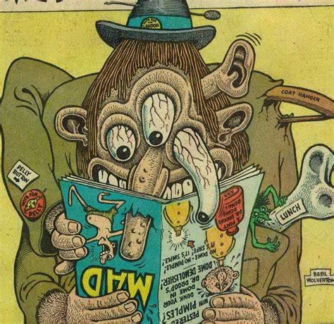 Basil Wolverton