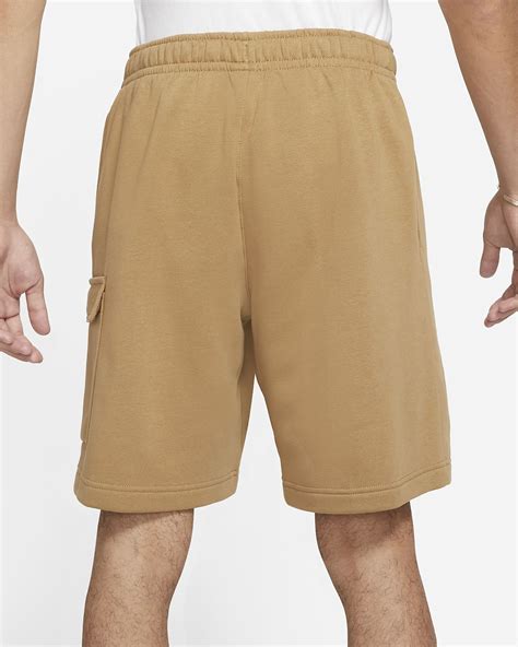 Nike Sportswear Club Men S Cargo Shorts Nike