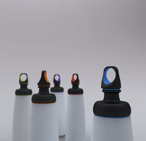 Redesigned Sigg Bottle by Isaac Teece - Tuvie Design