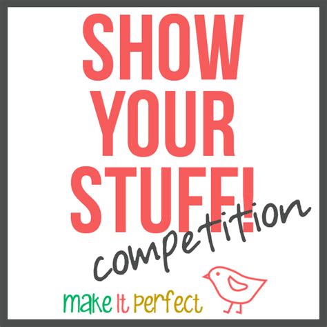 show  stuff top    perfect