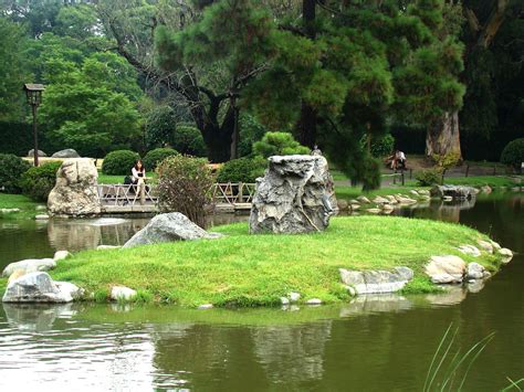 Buenos Aires Lago no Jardim Japonês Tudo no jardim japon Flickr