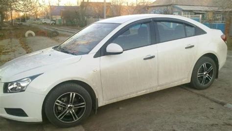 Литые диски R16 на Шевроле Круз — горячая десятка с фото!