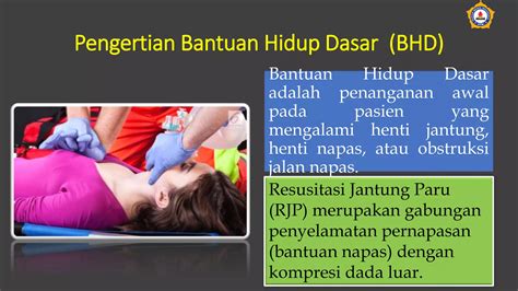 Bantuan Hidup Dasar Ns Revisi Ppt