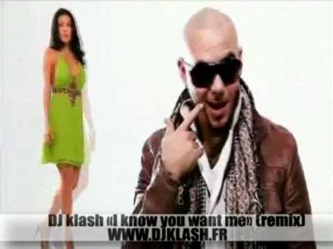 Pitbull I Know You Want Me Official Bootleg YouTube