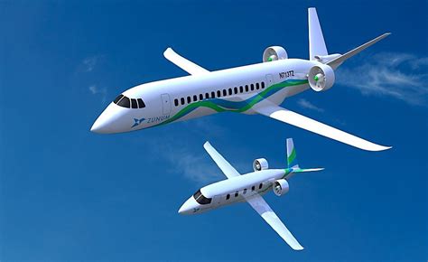 Zunum Aero Developing Hybrid Electric Aircraft For Fast And Affordable